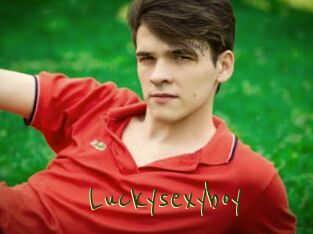 Luckysexyboy