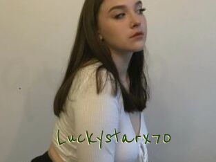 Luckystarx70