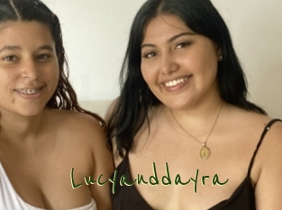 Lucyanddayra