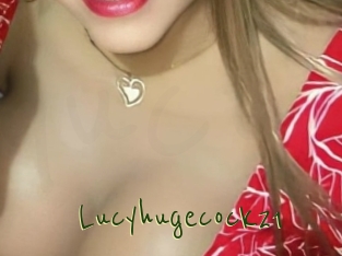 lucyhugecock21 Question Coquine