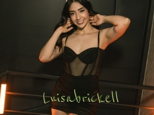 Luisabrickell