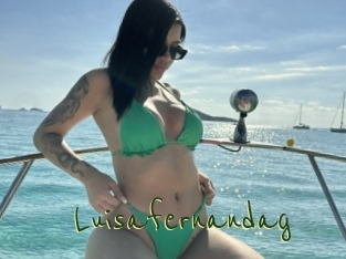Luisafernandag