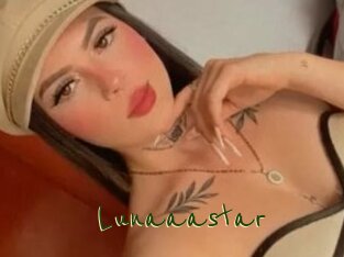 Lunaaastar