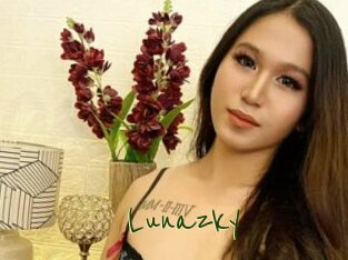 Lunazky
