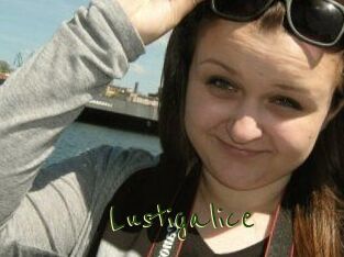 lustigalice Question Coquine
