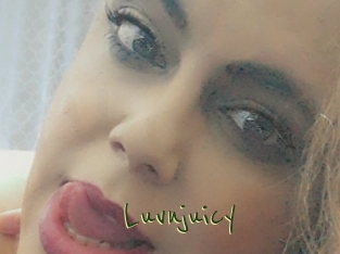 Luvnjuicy