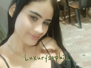 Luxurysophiia