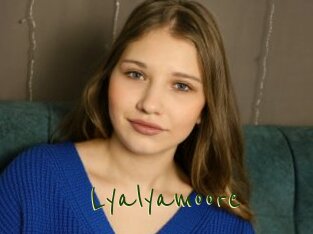 Lyalyamoore