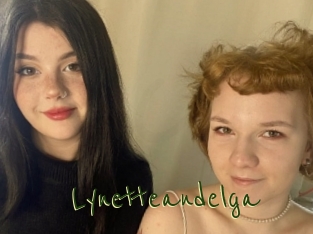 Lynetteandelga