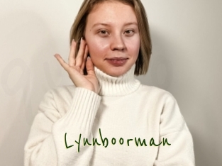 Lynnboorman