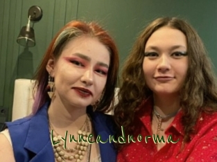 Lynneandnorma