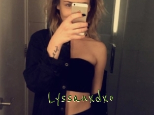 Lyssanxdxo