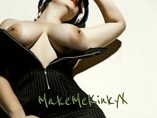 MakeMeKinkyX Question Coquine