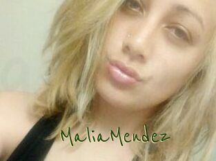 MaliaMendez Question Coquine