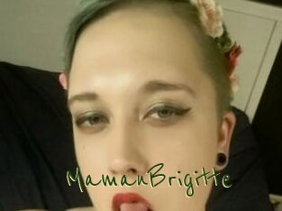 MamanBrigitte Question Coquine