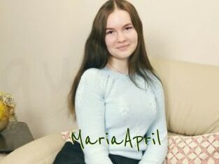 MariaApril