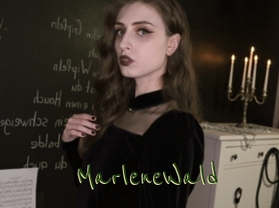MarleneWald Question Coquine