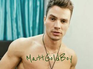 MattGoldBoy