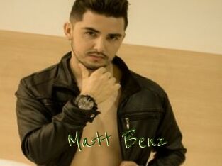 Matt_Benz