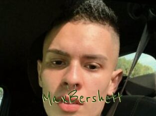 MaxBershett Question Coquine