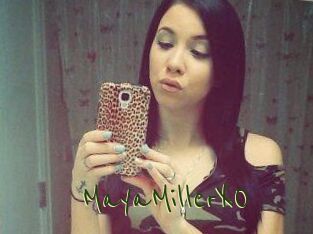 MayaMillerXO