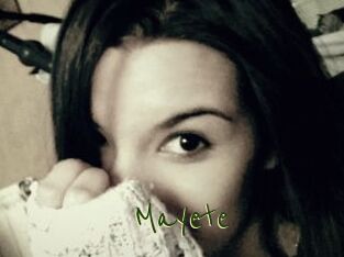 Mayete