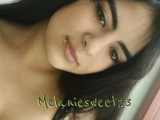 Melaniesweet23 Question Coquine