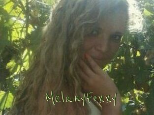 MelanyFoxxy Question Coquine