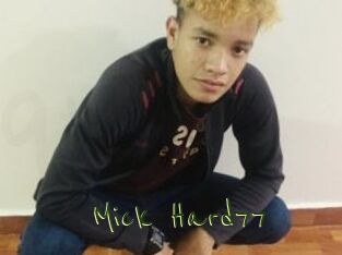 Mick_Hard77 Question Coquine