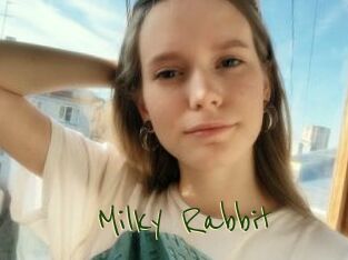 Milky_Rabbit Question Coquine