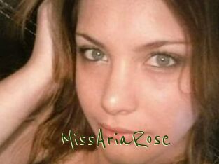 MissAriaRose