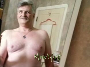 Monty58 Question Coquine