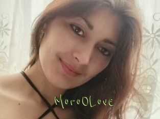 MoroOLove