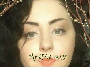 MrsDixon18
