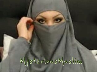 MysteriousMuslim