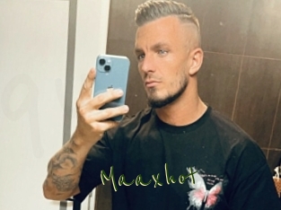 Maaxhot