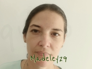 madeley29 Question Coquine