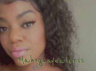 Mahoganywaterss