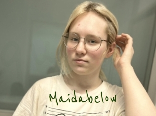 maidabelow Question Coquine