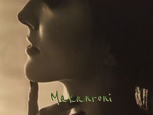 Makanroni