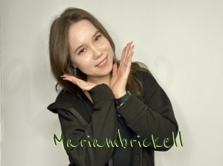 Mariambrickell