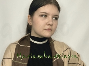 mariamhawkinson Question Coquine