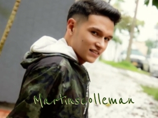 Martinscolleman