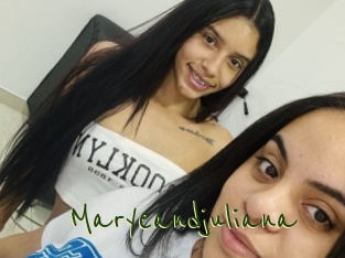 maryeandjuliana Question Coquine