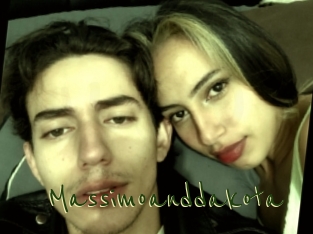 massimoanddakota Question Coquine