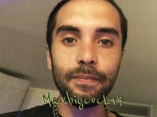 Maxbigcock19