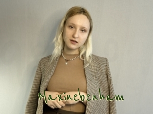 Maxinebenham