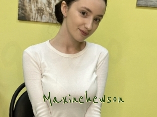 maxinehewson Question Coquine
