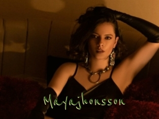 Mayajhonsson