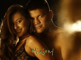 Miajony